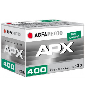 Agfaphoto film APX 400/36