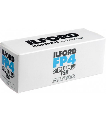 Ilford film FP4 Plus 125-120