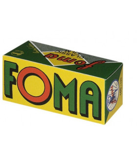 Foma film Fomapan Retro 100-120