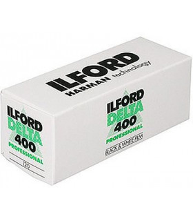 Ilford film Delta 400-120