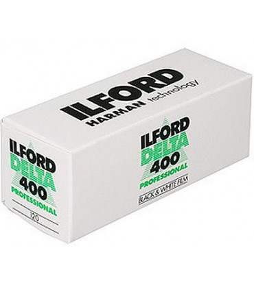 Ilford film Delta 400-120