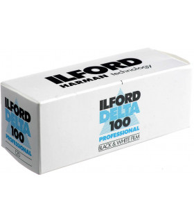 Ilford film Delta 100-120