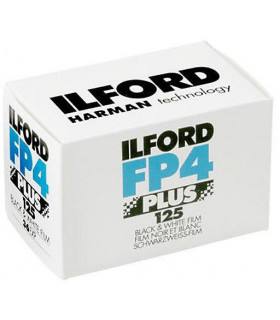 Ilford film FP4 Plus 125/36