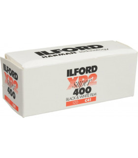 Ilford film XP2 Super 400-120