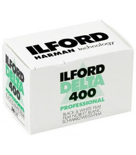 Ilford film Delta 400/36