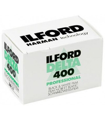 Ilford film Delta 400/36