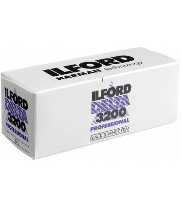 Ilford film Delta 3200-120