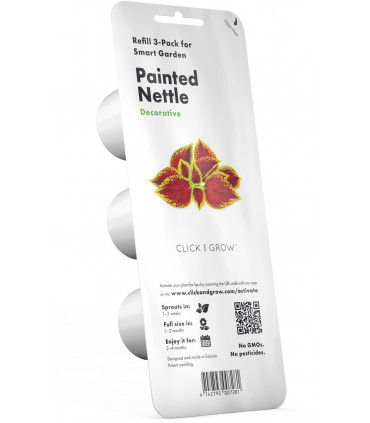 Click & Grow Smart Garden refill Kirinõges 3tk