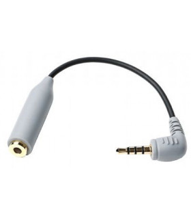 Boya adapter 3,5 mm BY-CIP