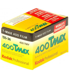 Kodak film T-MAX 400/36