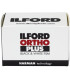 Ilford film Ortho Plus 135-36