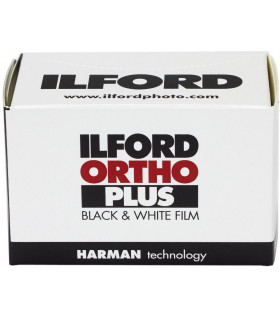 Ilford film Ortho Plus 135-36