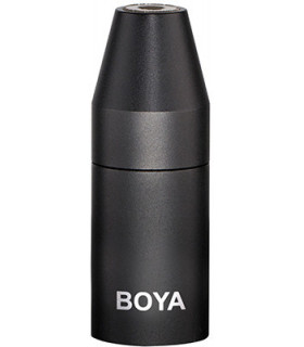 Boya adapter 3,5mm TRS - XLR BY-35C-XLR