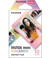 Fujifilm Instax Mini 1x10 Macaron