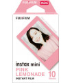 Fujifilm Instax Mini 1x10 Pink Lemonade