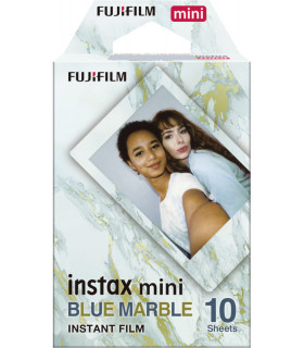 Fujifilm Instax Mini 1x10 Blue Marble