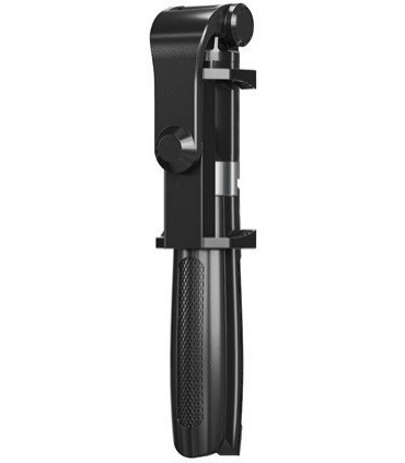 Natec käsistatiiv-statiiv Alvito BT, must