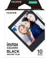 Fujifilm Instax Square 1x10 Black Frame