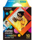 Fujifilm Instax Square 1x10 Rainbow