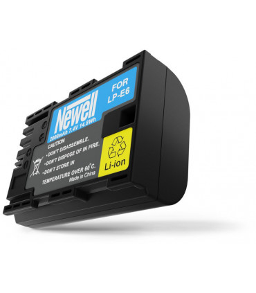 Newell aku Canon LP-E6