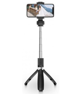 Tech-Protect käsistatiiv L01S, must