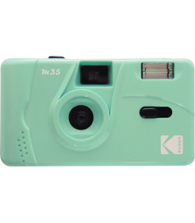 Kodak M35, roheline