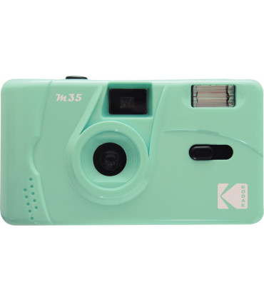 Kodak M35, roheline