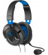 Turtle Beach kõrvaklapid + mikrofon Recon 50P, must/sinine