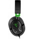 Turtle Beach kõrvaklapid + mikrofon Recon 50X, must/roheline