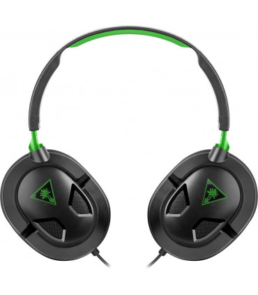 Turtle Beach kõrvaklapid + mikrofon Recon 50X, must/roheline