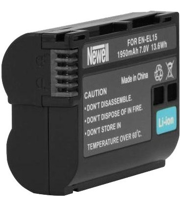 Newell aku Nikon EN-EL15