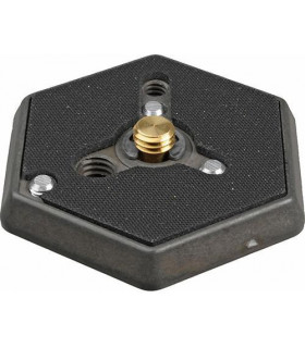 Manfrotto kiirkinnitusplaat 130-38 3/8"