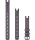 Garmin kellarihm Lily Silicone Band, deep orchid