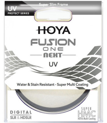 Hoya filter UV Fusion One Next 55mm