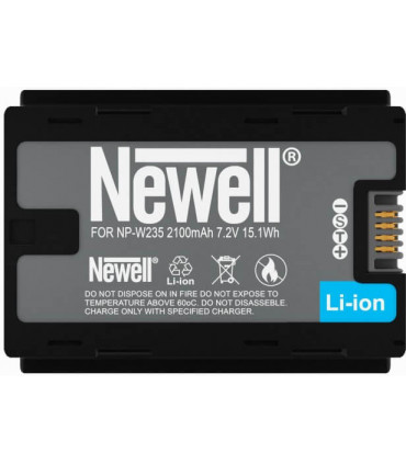 Newell aku Fuji NP-W235
