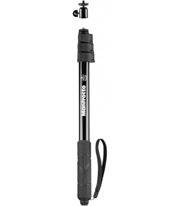 Manfrotto käsistatiiv MPOLEVR Selfie Stick VR