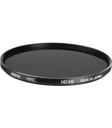 Hoya filter neutraalhall ND8 HMC 77mm