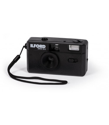 Ilford Sprite 35-II, must