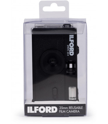 Ilford Sprite 35-II, must