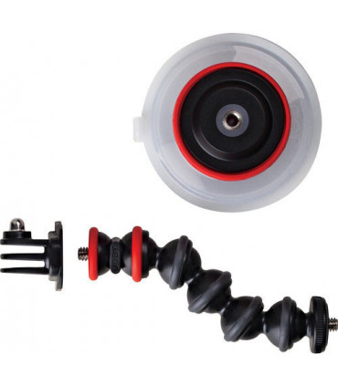 Joby iminappkinnitus Gorillapod Arm + GoPro adapter