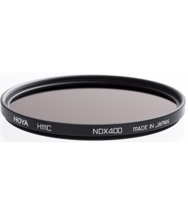 Hoya filter neutraalhall ND400 HMC 62mm