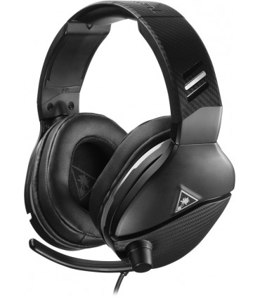 Turtle Beach kõrvaklapid + mikrofon Recon 200 Gen 2, must