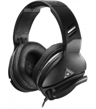 Turtle Beach kõrvaklapid + mikrofon Recon 200 Gen 2, must