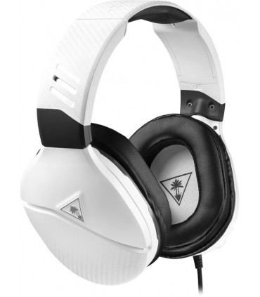 Turtle Beach kõrvaklapid + mikrofon Recon 200 Gen 2, valge