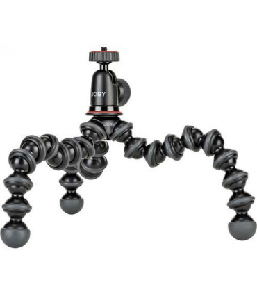 Joby statiivikomplekt Gorillapod 1K Kit, must/hall