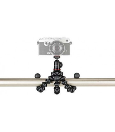 Joby statiivikomplekt Gorillapod 1K Kit, must/hall