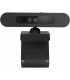 Lenovo Webcam 500 FHD Black, Pixel perfect high definition FHD 1080P video with 1/2.9 inch RGB sensor size. Effortless automatic