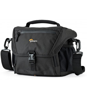 Lowepro kaamerakott Nova 160 AW II, must