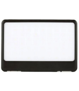 Falcon Eyes LED lambi komplekt + aku DV-80SL-K2