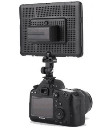 Falcon Eyes LED lambi komplekt + aku DV-80SL-K2